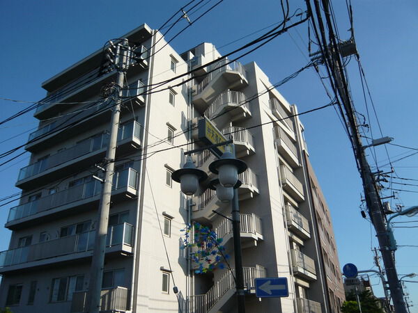 D’クラディア平井ルミナージュ 2枚目 D’クラディア平井ルミナージュ