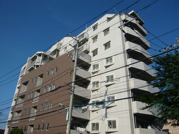 D’クラディア平井ルミナージュ 3枚目 D’クラディア平井ルミナージュ