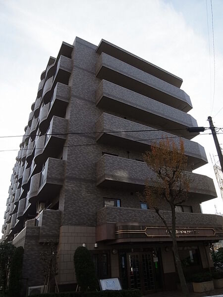 ライオンズマンション平井第2