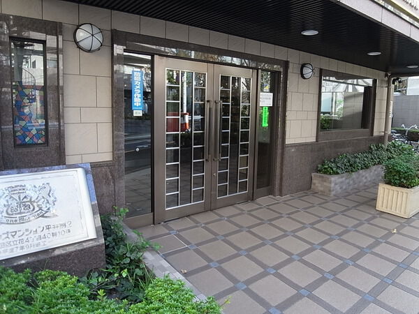 ライオンズマンション平井第2