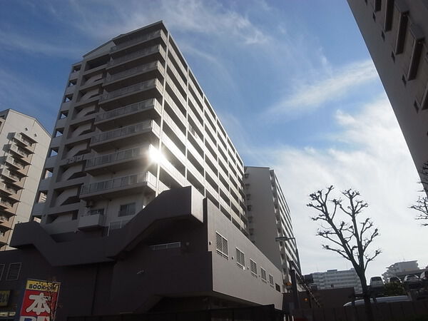 小松川グリーンタウンリバーウエスト