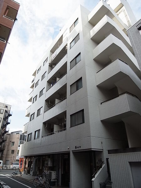 藤ハイツ 2枚目 藤ハイツ