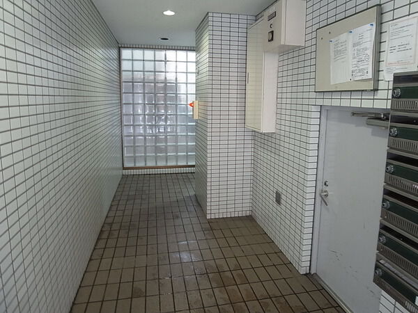 藤ハイツ 3枚目 藤ハイツ