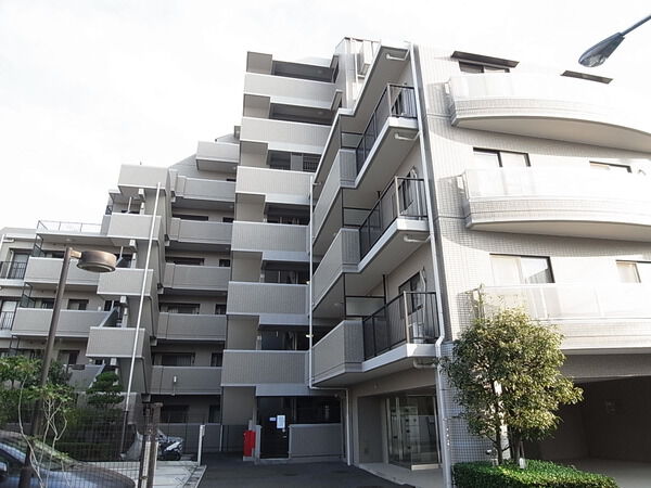 【藤和シティコープ平井2丁目】外観 【藤和シティコープ平井2丁目】外観