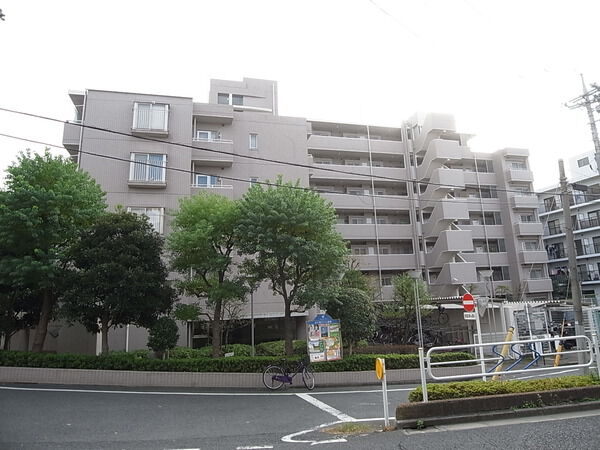 平井ガーデンハウス 2枚目 平井ガーデンハウス