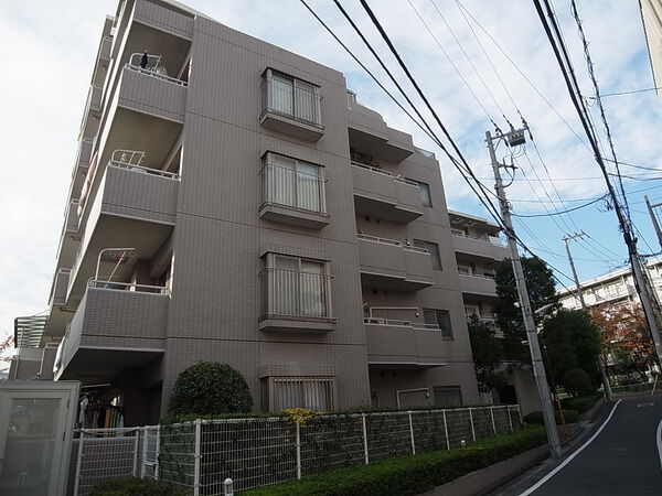 平井ガーデンハウス 3枚目 平井ガーデンハウス