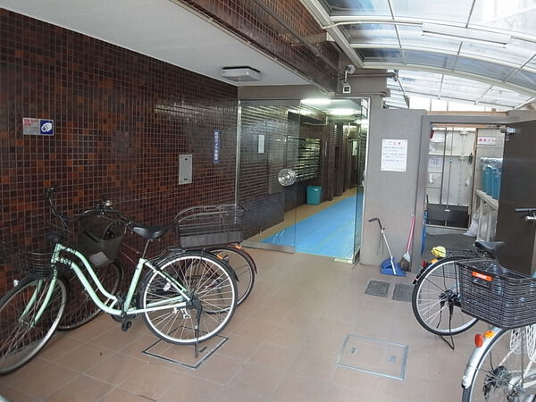 ヴェラハイツ第2亀戸