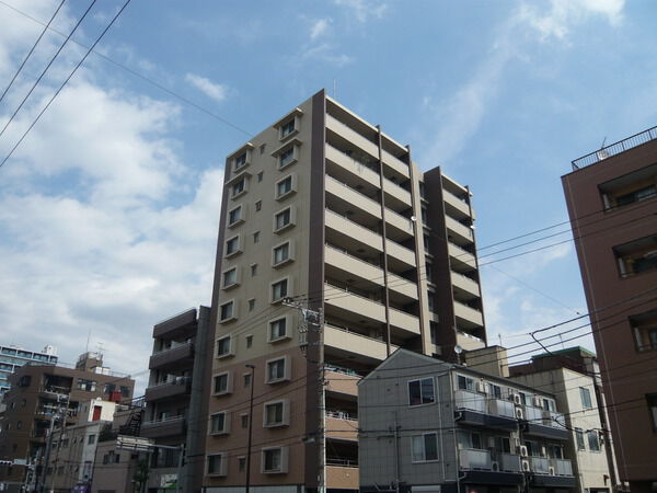 グランシエロ亀戸ソレアード