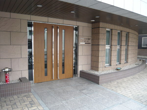 グランシエロ亀戸ソレアード