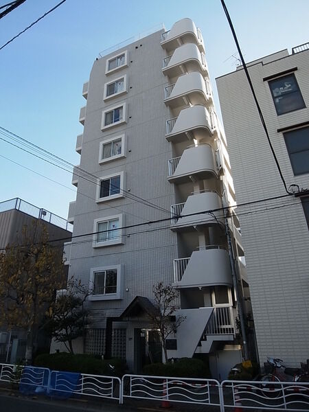 クリオ亀戸壱番館