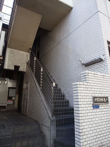 クリスタル亀戸