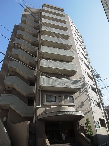 コスモ亀戸水神