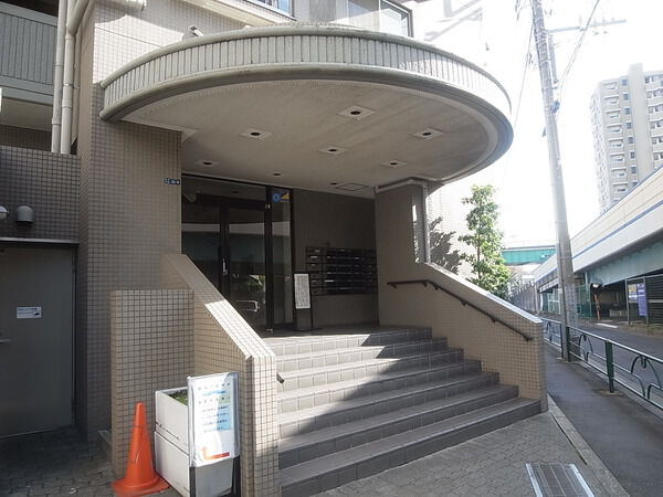 コスモ亀戸水神