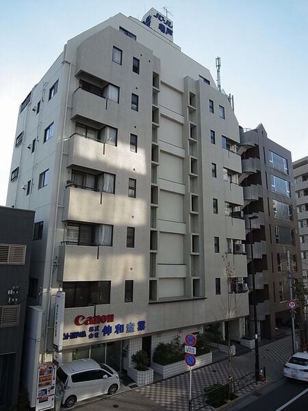 パールマンション亀戸