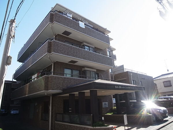 ライオンズマンション亀戸5丁目 2枚目 ライオンズマンション亀戸5丁目