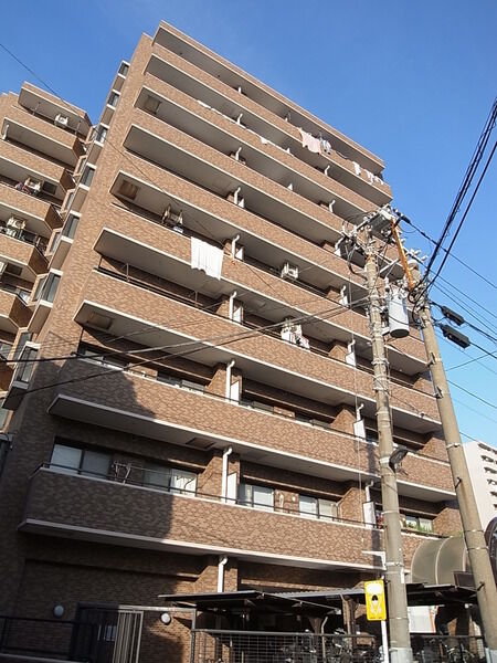 ライオンズマンション亀戸蔵前橋通り 2枚目 ライオンズマンション亀戸蔵前橋通り