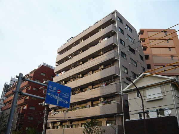 ライオンズマンション亀戸第8 2枚目 ライオンズマンション亀戸第8