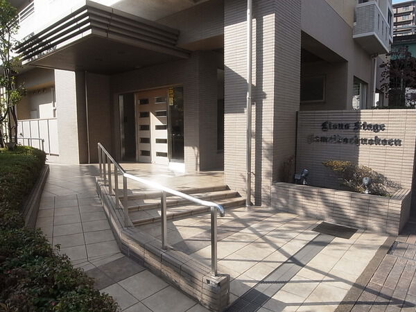 ライオンズマンション亀戸中央公園 3枚目 ライオンズマンション亀戸中央公園
