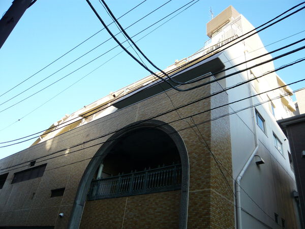 亀戸センタープラザ 2枚目 亀戸センタープラザ