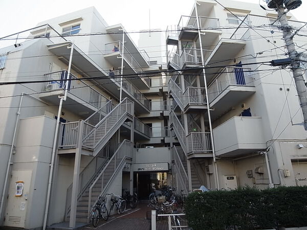 亀戸ダイヤモンドマンション 2枚目 亀戸ダイヤモンドマンション