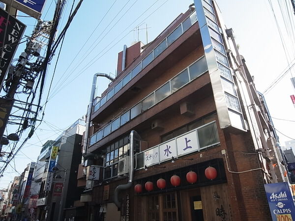 東栄ビル 2枚目 東栄ビル