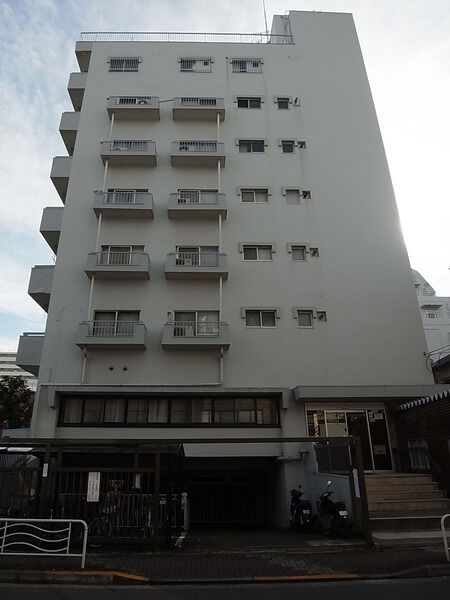 東線亀戸マンション 2枚目 東線亀戸マンション
