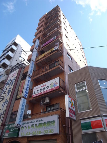 キャッスルマンション錦糸町