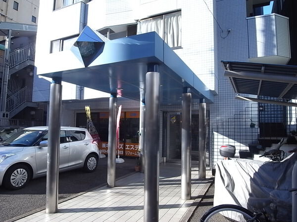 コスモ錦糸町 2枚目 コスモ錦糸町