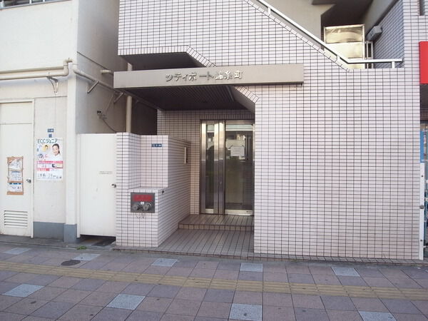 シティポート錦糸町Ⅱ