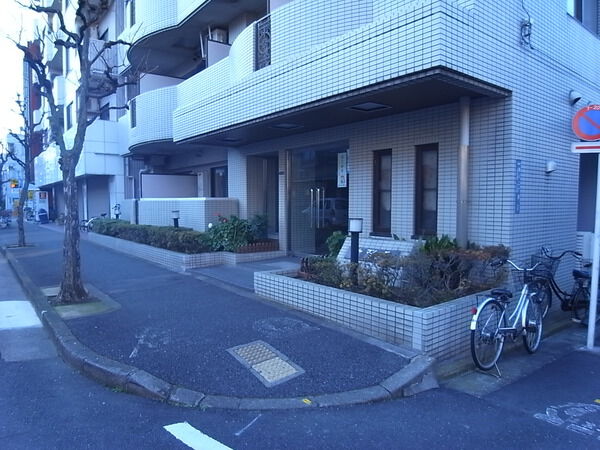 シャルマンコーポ錦糸町 2枚目 シャルマンコーポ錦糸町