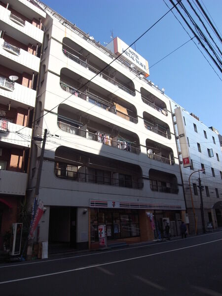 ライオンズマンション錦糸町