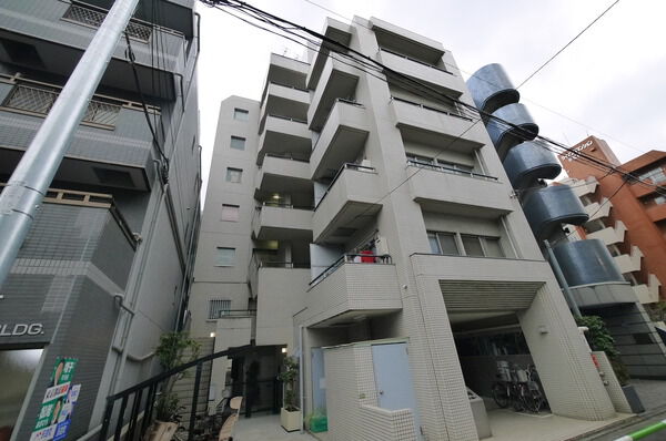 朝日小日向マンション 3枚目 朝日小日向マンション