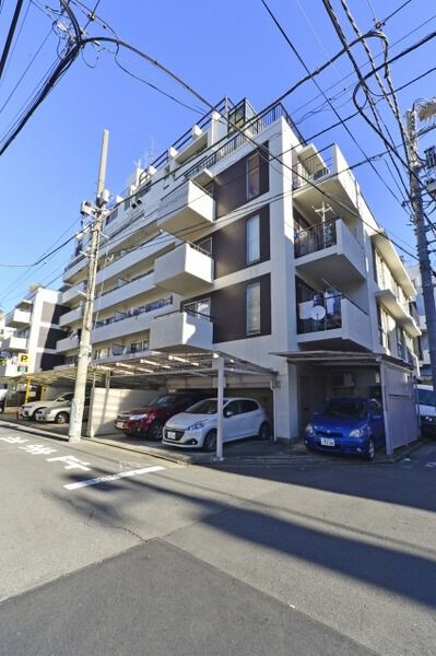 コーポ葵 2枚目 コーポ葵