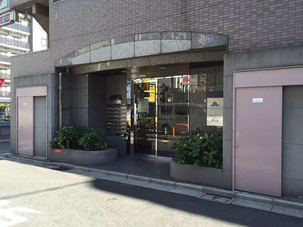 ベルメゾン両国