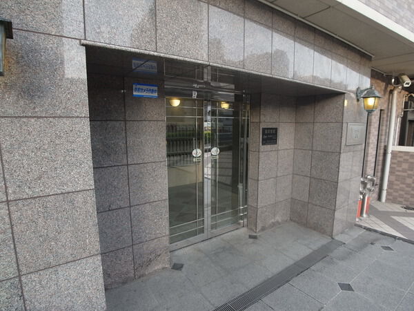 【エクセリア荻窪】エントランス 【エクセリア荻窪】エントランス