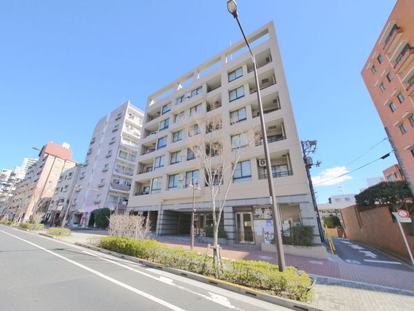 ジェイパーク東中野