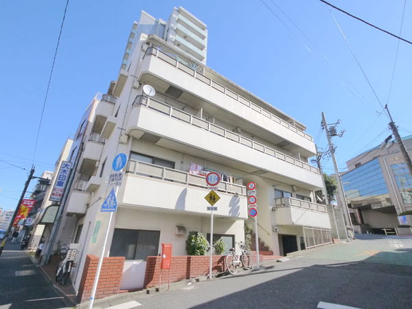 セレニティ東中野