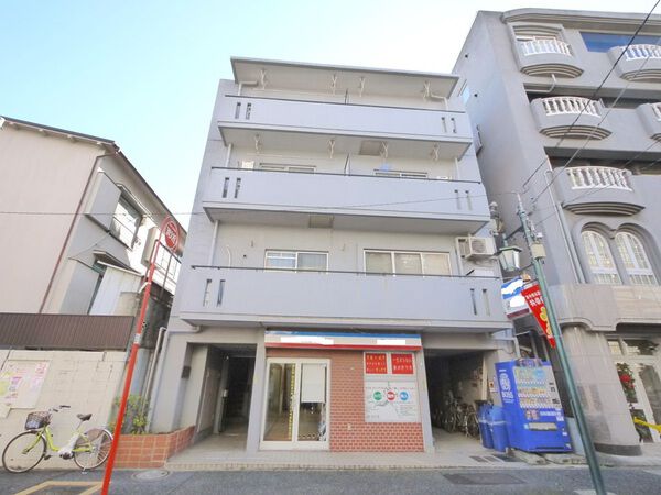 ニュービラ東中野