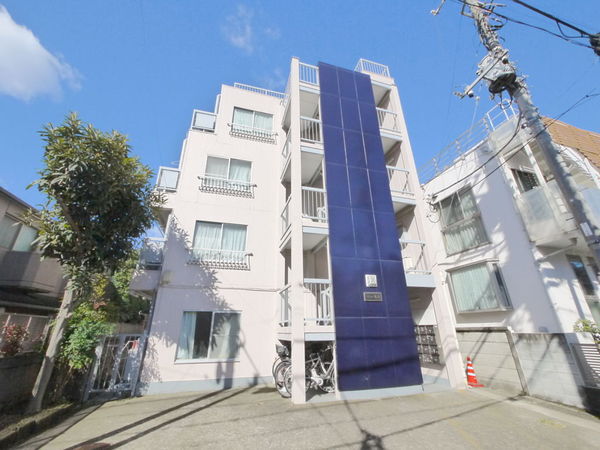 マンション秀苑