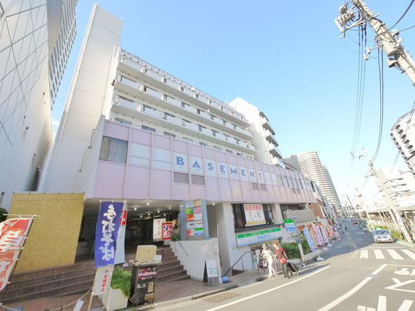 東中野アパートメンツ