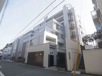 東中野コーポラス 8枚目 東中野コーポラス