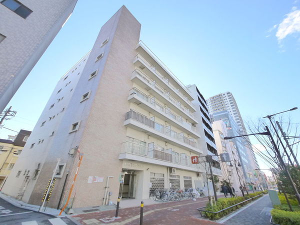 東中野パレスマンション