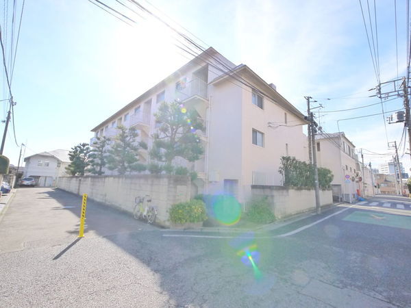 東中野台ローヤルコーポ