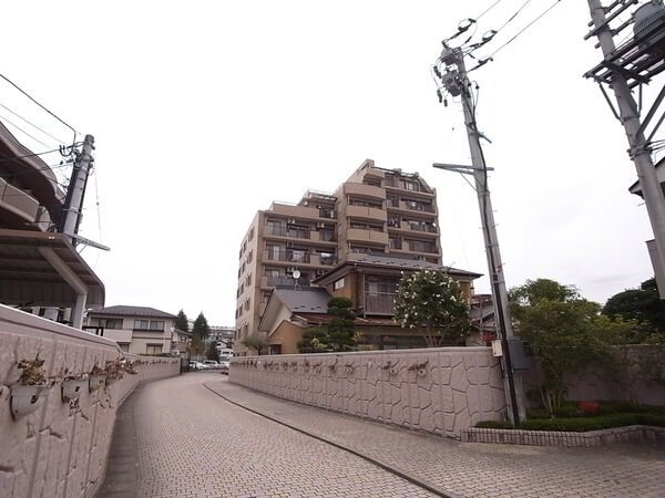 【ナイスパークステージ泉中央】外観写真