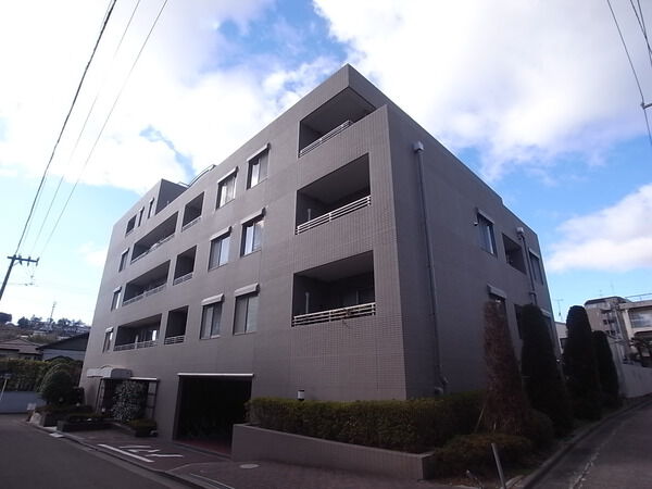 【パークハウス米ケ袋】外観 【パークハウス米ケ袋】外観