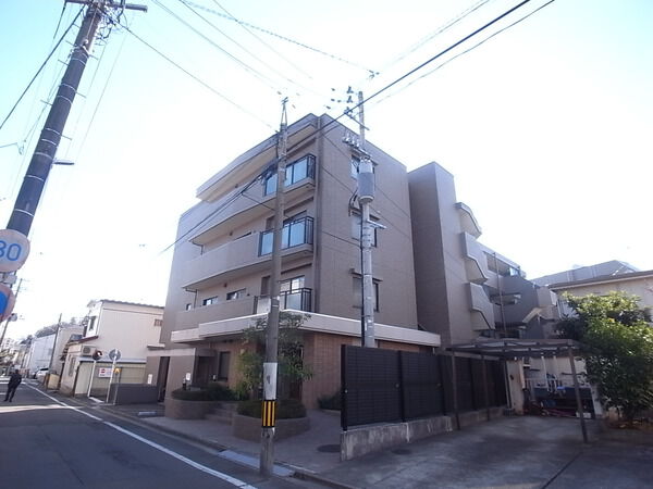 【野村ステイツ米ケ袋】外観