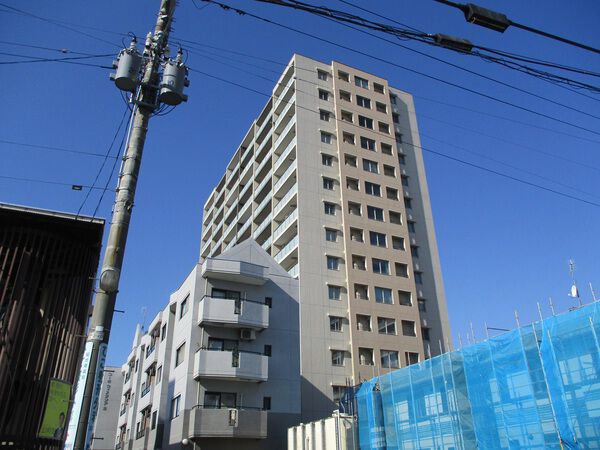 プラウド長町ファーストマークス 3枚目 プラウド長町ファーストマークス