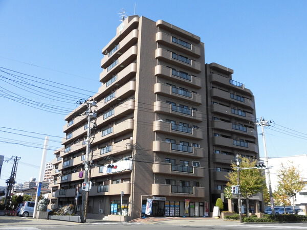 ロイヤルパレス長町南セントラス