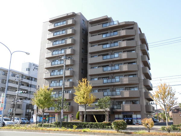 ロイヤルパレス長町南セントラス