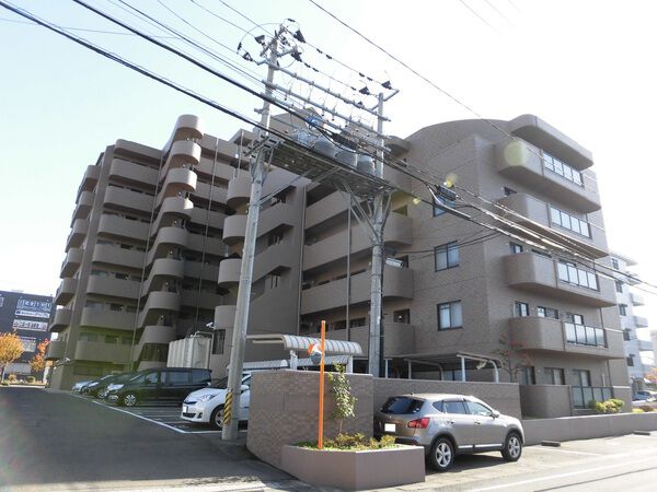 ロイヤルパレス長町南セントラス